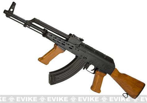Lct Airsoft Amd 63 Full Metal Airsoft Aeg With Real Wood Furniture