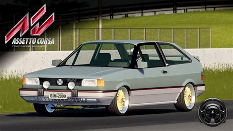 Vw Gol Gti Mod Brab Ssimo Assetto Corsa Thrustmaster T Rs