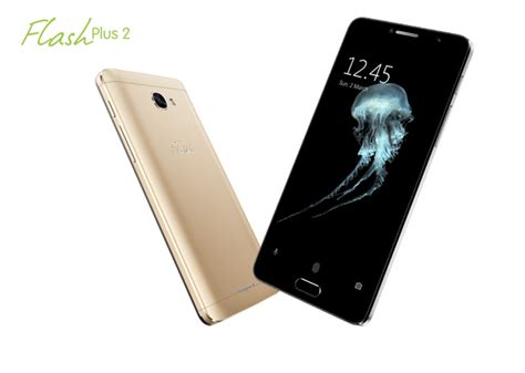 There are no pronounced edges that attract attention nor are there flashy chamfers. Alcatel Flash Plus 2 Now Official - 5.5 Inch Display ...