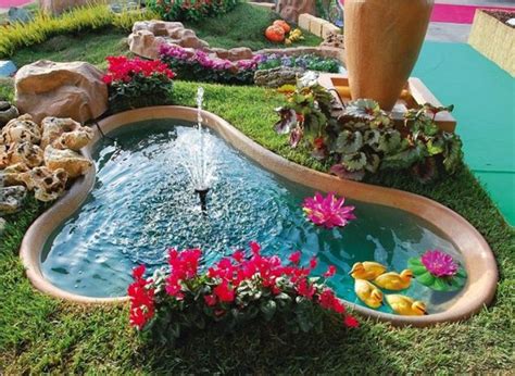Absolutely Gorgeous Backyard Water Ponds You Must See