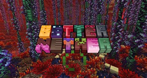 Better Nether Mod 1122 → 1201 Minecraftfr