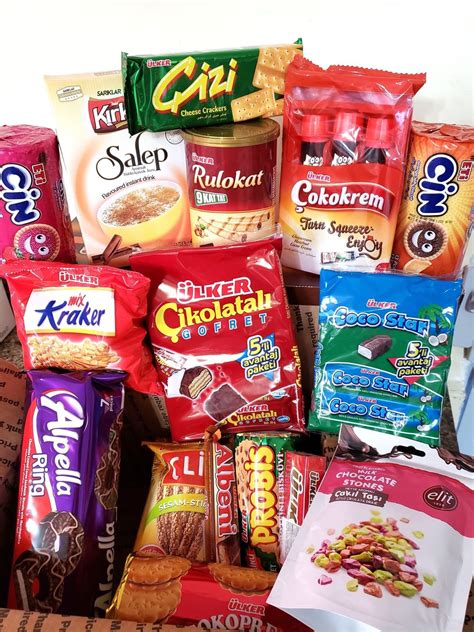 Maybe you would like to learn more about one of these? Turkish Snack Gift Packs Medium or Large with Free Shipping
