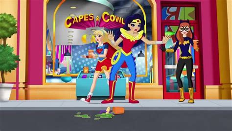 Dc Super Hero Girls Season 2 Watch Cartoons Online Watch Anime