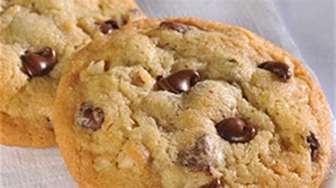 Nestle Chocolate Chip Cookies Directions Refrigerated Chocolate Chip