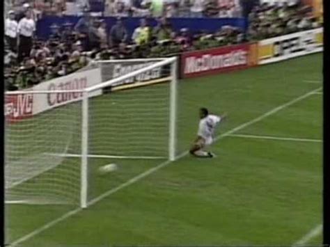 Italy v Spain World Cup USA 94 - YouTube