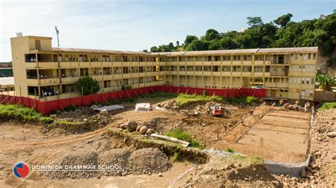 Dominica Grammar School Mmc Development Ltd
