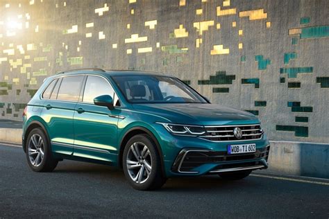 2022 Volkswagen Tiguan Prices Reviews And Pictures Edmunds