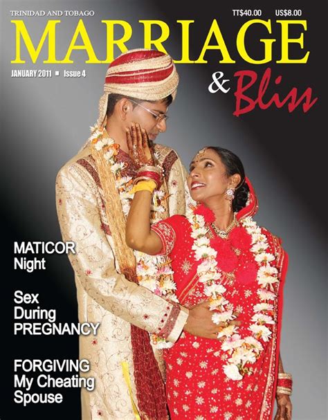 Trinidad And Tobago Wedding And Bridal Magazine Marriage And Bliss Bridal