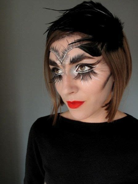 Beautiful Halloween Makeup Ideas Courtesy Of Beauty Blogger Annamarie