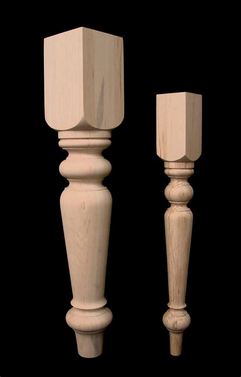 Simcoe Pattern Table Legs Made In 2 Sizes Artesanato Em Madeira