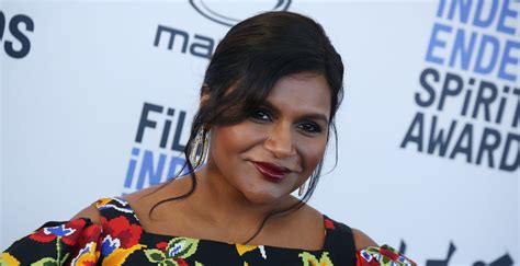 Mindy Kaling On Featuring Indian Characters Who Are Not All Like