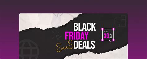 40 Best Black Friday Deals In 2023 Saas Tools Dronahq