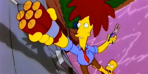 Simpsons Producer Reveals Sideshow Bob Might Finally Kill Bart In The