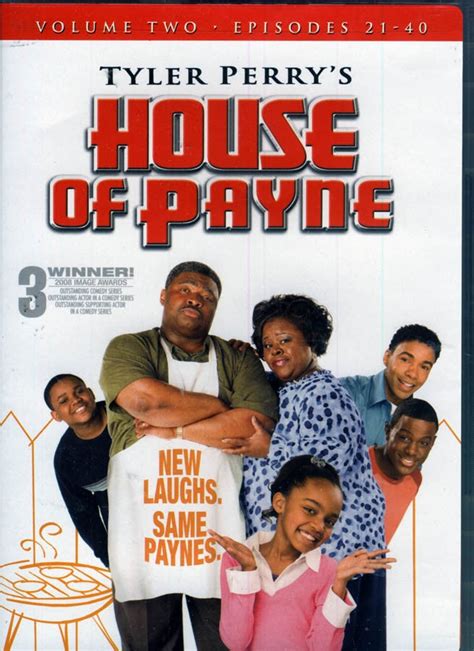 Tyler Perry S House Of Payne Vol Episodes Boxset