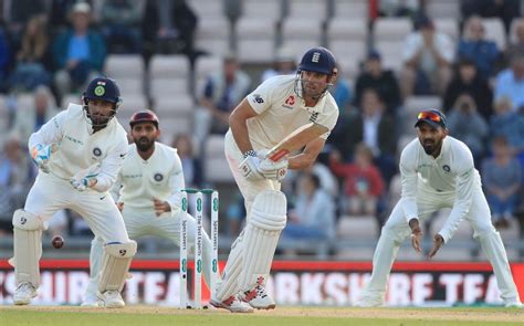 England Vs India Fourth Test Day Three Live Score Updates