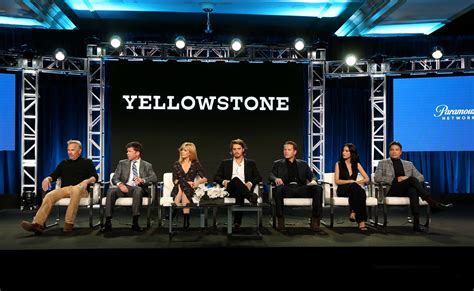 Yellowstone Paramount Network Rebrands To Focus On Movies — What