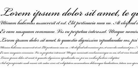 Bickham script pro 3 regular. Bickham Script Pro Font : Download For Free, View Sample ...