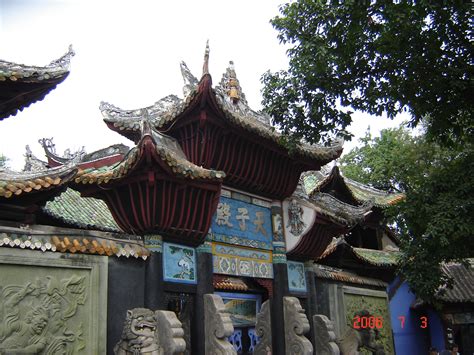 Fengdu The Gateway To Hell Along The Yangtze River Fengduornateroof