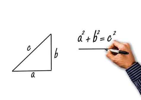 Teorema De Pitágoras Qué Es Definición Y Concepto