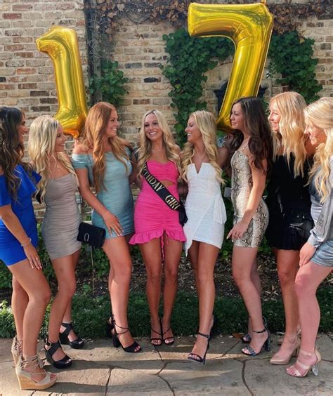 Pin By Kevin Champion On Sorority Fashion In 2022 Sorority Fashion Sexy Teens Party Fashion