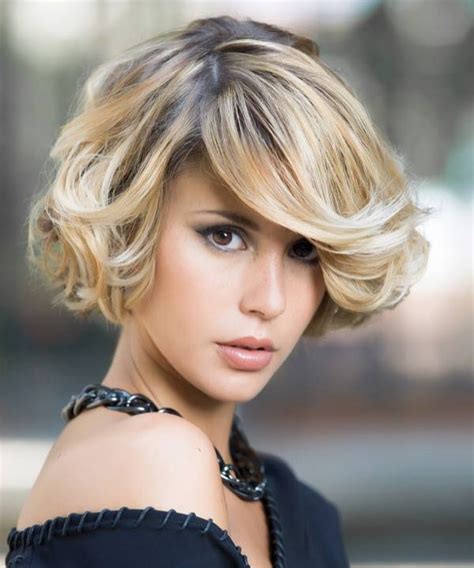 Easy To Maintain Short Hairstyles For Busy People