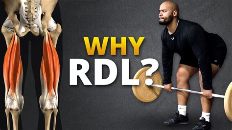 Why You Should Do Romanian Deadlifts Rdls Youtube