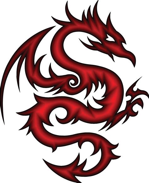 Red Dragon Png png image
