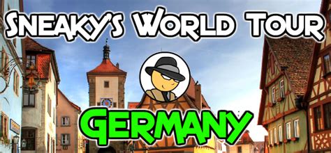 Sneakys World Tour Germany Play Online On Flash Museum 🕹️
