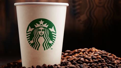 The Secret Story Behind The Starbucks Logo Youtube