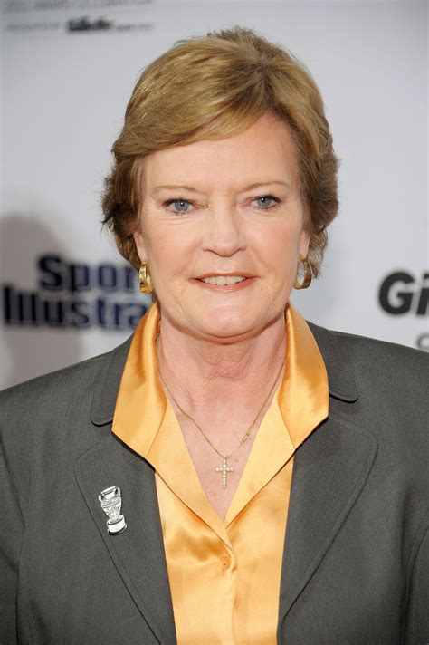 Pat Summitt