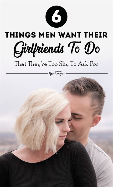 How To Be A Good Girlfriend What Men Want Girlfriends Understanding Men