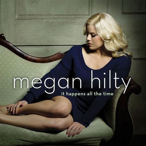 Smash Star Megan Hilty Makes Unexpected Cd Debut