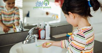 If that's important to you or your child. Children's Dental Health Month | Child Care Resource Network