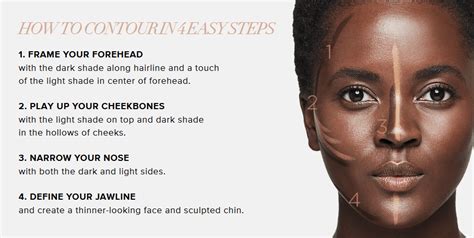 Learn How To Contour And Highlight In 4 Easy Steps With Avon True
