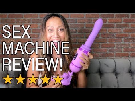Deep Thrusting Vibrators Thrusting Sex Machines The Lingerie Collective