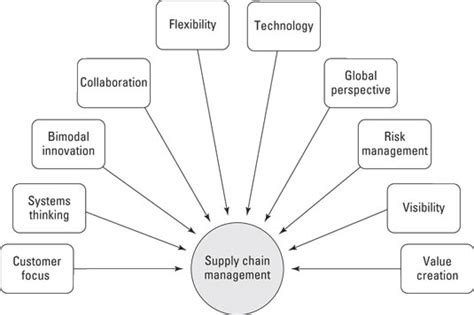 Supply Chain Management Principles Dummies