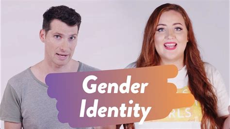 Gender Identity The Real Sex Talk Youtube