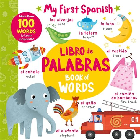 Book Of Words Libro De Palabras By Clever Publishing Quarto At A Glance The Quarto Group