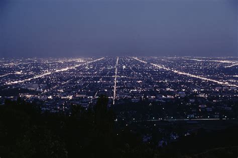 During A 1994 Blackout La Residents Called 911 When