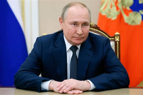 Voices Calling Putin ‘mad Only Makes Him More Dangerous