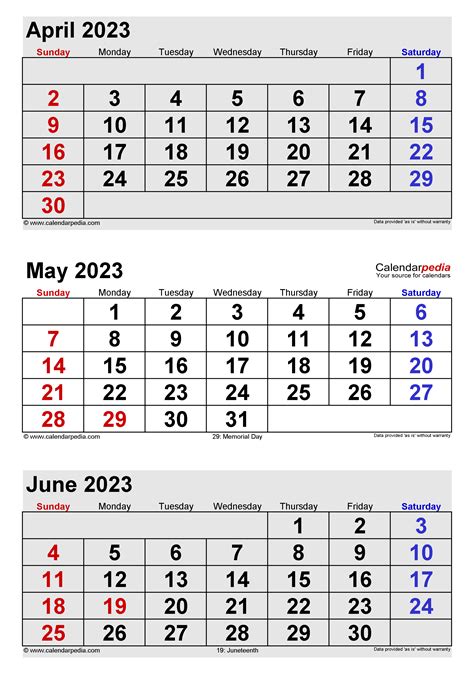 May 2023 Calendar Australia Calendar 2023 With Federal Holidays