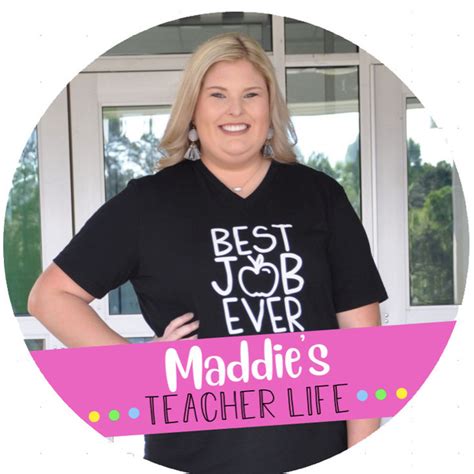 maddie s teacher life teaching resources teachers pay teachers