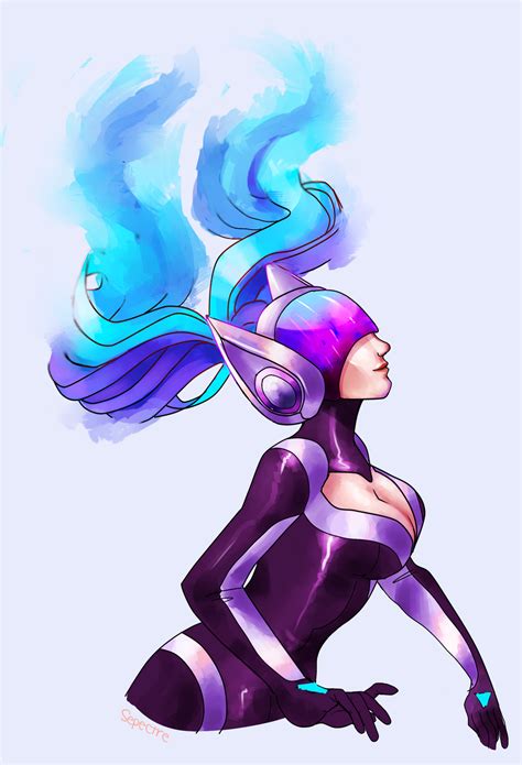 Dj Sona — Weasyl