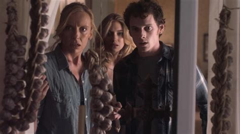 Imogen Poots Fright Night Poster And Photos Gotceleb