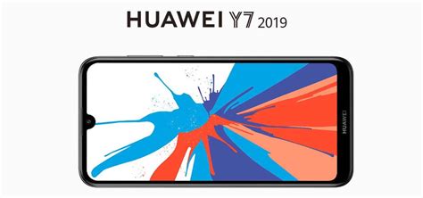 Huawei Y7 2019 Silently Launches In Europe Is Already Available