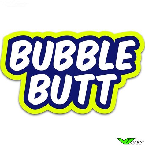 Bubble Butt Custom Butt Patch