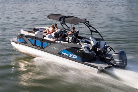 10 Top Pontoon Boats Our Favorites