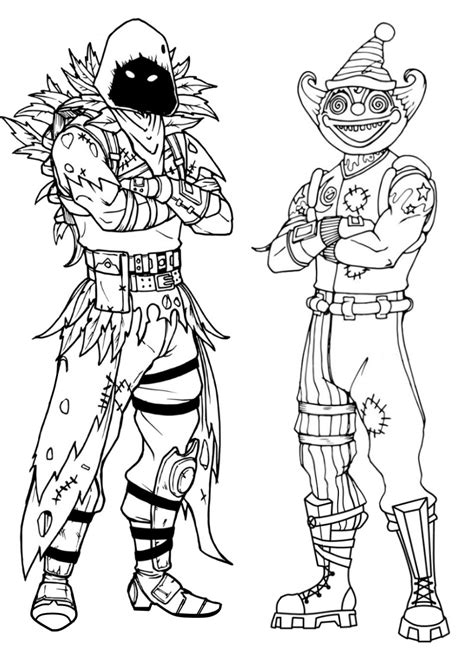 Imagenes De Dibujos De Fortnite Para Colorear | Fortnite Galaxy Skin
