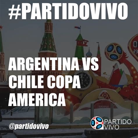 Argentina Vs Chile Copa America