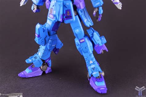 Custom Build Hguc Gundam Ez Edge